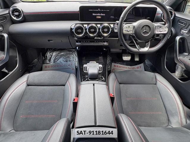 Mercedes Benz A-CLASS 2019-08 7797016-2