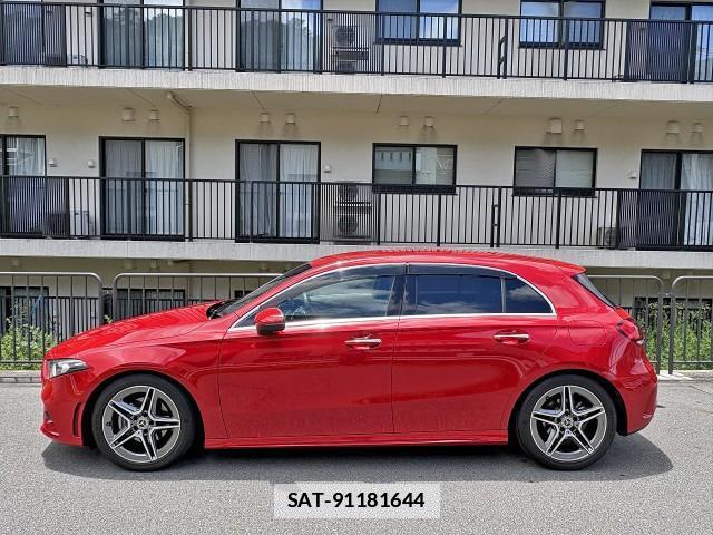 Mercedes Benz A-CLASS 2019-08 7797016-3