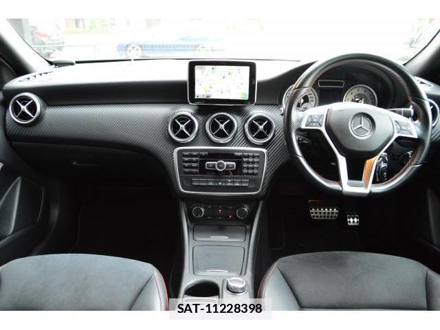 Mercedes Benz A-CLASS 2015-04 7799560-16