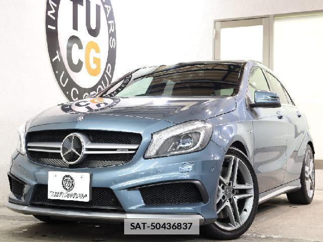 Mercedes Benz A-CLASS 2015-11 7799576-0