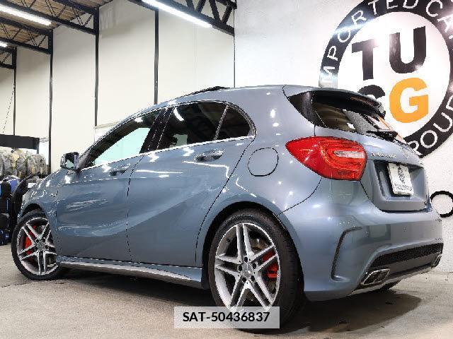 Mercedes Benz A-CLASS 2015-11 7799576-3