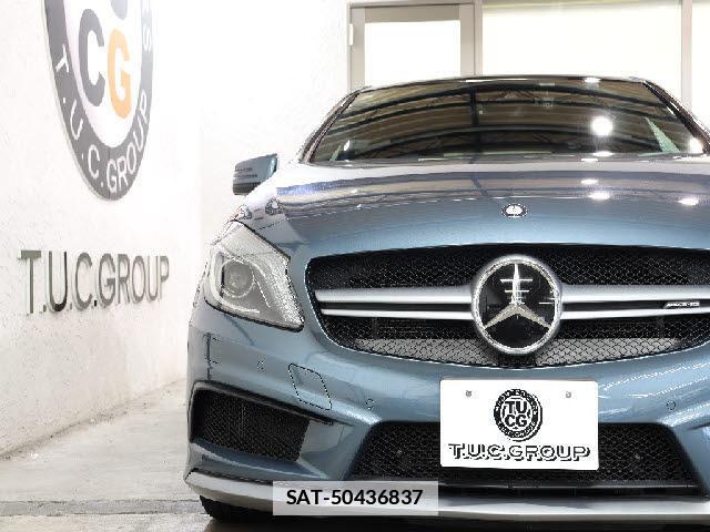 Mercedes Benz A-CLASS 2015-11 7799576-5