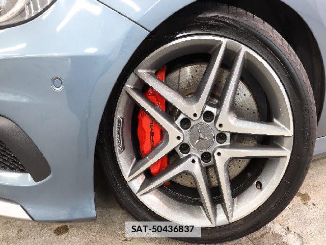 Mercedes Benz A-CLASS 2015-11 7799576-8