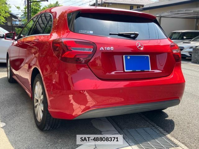 Mercedes Benz A-CLASS 2016-07 7800498-13