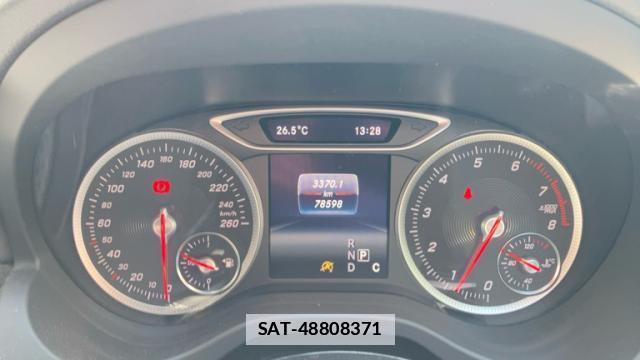 Mercedes Benz A-CLASS 2016-07 7800498-6