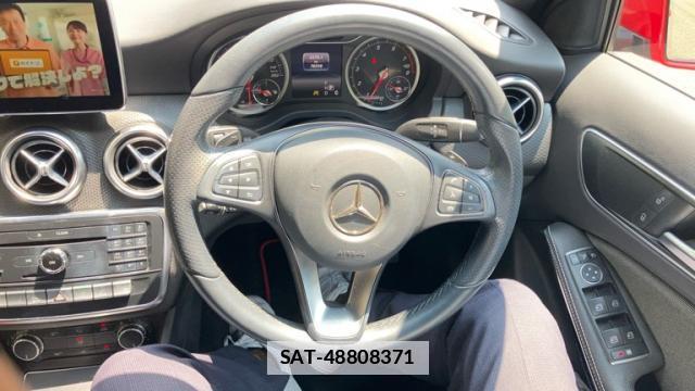 Mercedes Benz A-CLASS 2016-07 7800498-7