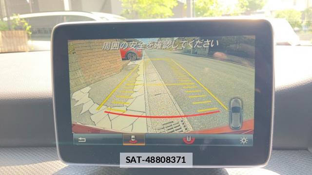 Mercedes Benz A-CLASS 2016-07 7800498-9