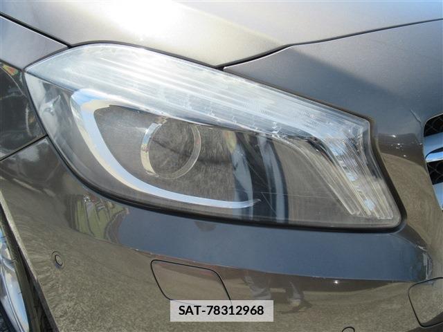 Mercedes Benz A-CLASS 2013-08 7802694-13