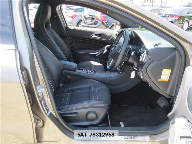 Mercedes Benz A-CLASS 2013-08 7802694-15