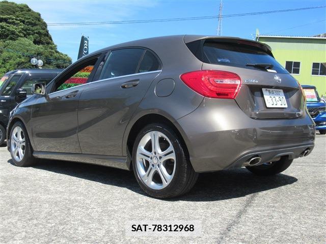 Mercedes Benz A-CLASS 2013-08 7802694-19