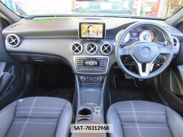 Mercedes Benz A-CLASS 2013-08 7802694-3
