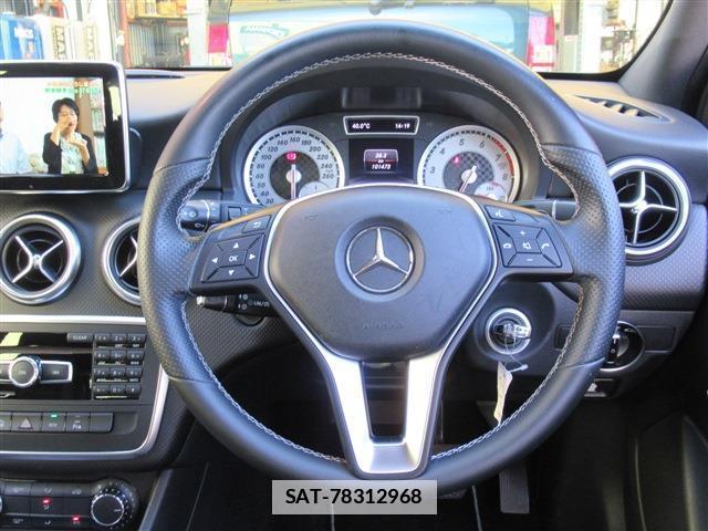 Mercedes Benz A-CLASS 2013-08 7802694-4