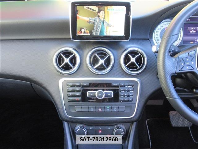 Mercedes Benz A-CLASS 2013-08 7802694-5