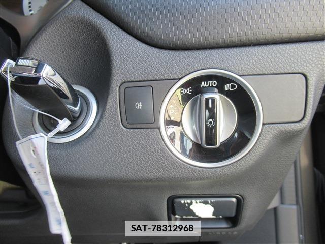 Mercedes Benz A-CLASS 2013-08 7802694-6