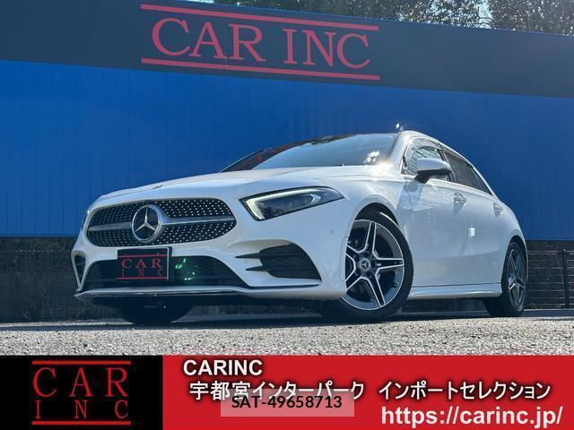 Mercedes Benz A-CLASS 2019-06 7803611-0