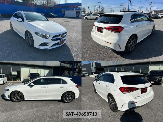 Mercedes Benz A-CLASS 2019-06 7803611-1