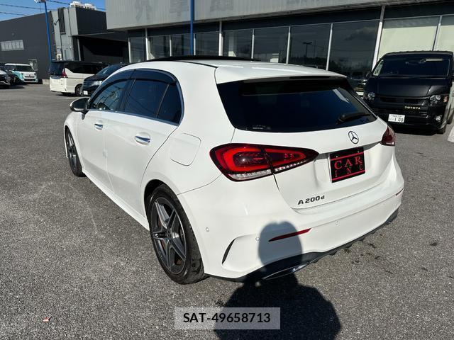 Mercedes Benz A-CLASS 2019-06 7803611-13