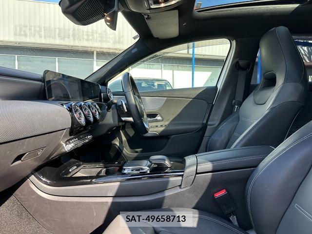 Mercedes Benz A-CLASS 2019-06 7803611-14