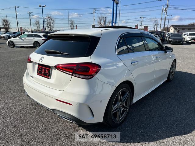 Mercedes Benz A-CLASS 2019-06 7803611-18
