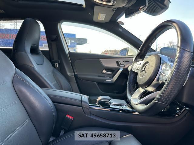 Mercedes Benz A-CLASS 2019-06 7803611-19