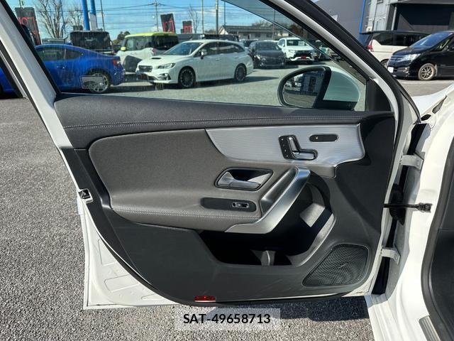 Mercedes Benz A-CLASS 2019-06 7803611-3