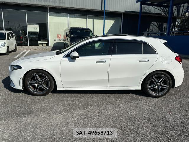 Mercedes Benz A-CLASS 2019-06 7803611-9
