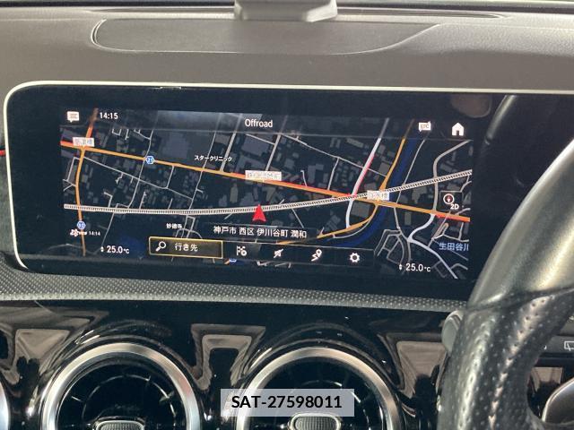 Mercedes Benz A-CLASS 2018-12 7804741-11