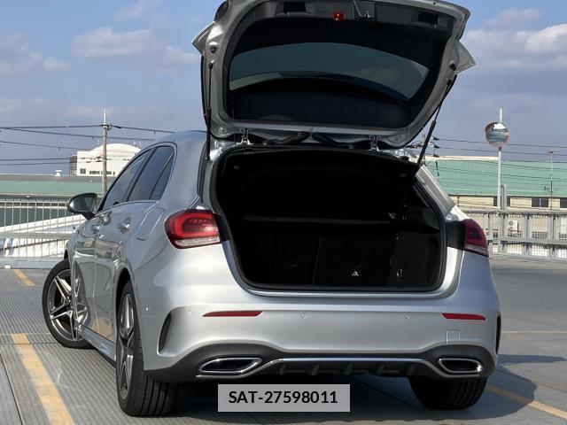 Mercedes Benz A-CLASS 2018-12 7804741-18