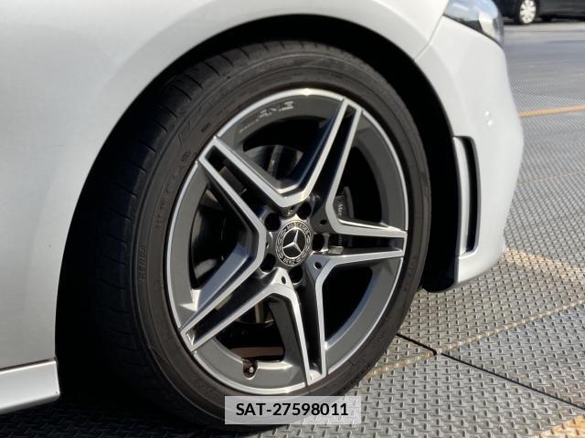 Mercedes Benz A-CLASS 2018-12 7804741-5