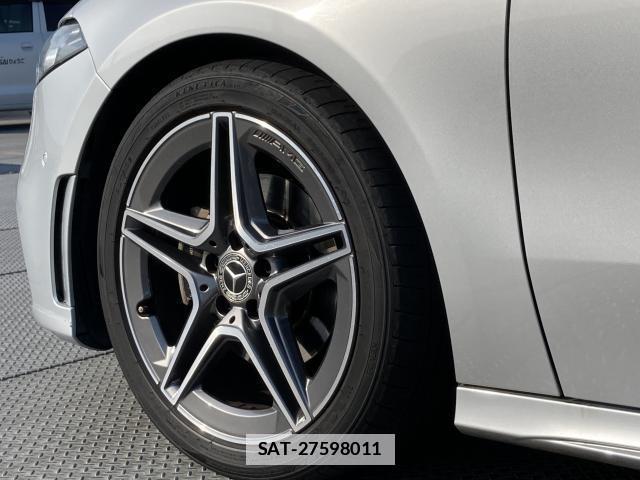 Mercedes Benz A-CLASS 2018-12 7804741-6