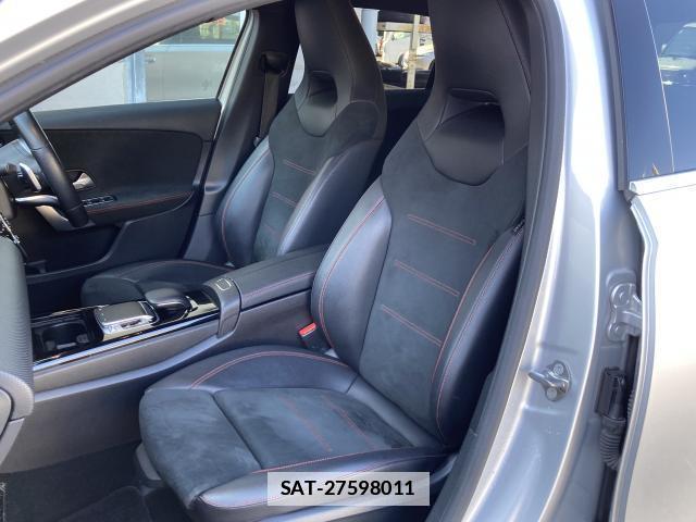 Mercedes Benz A-CLASS 2018-12 7804741-7