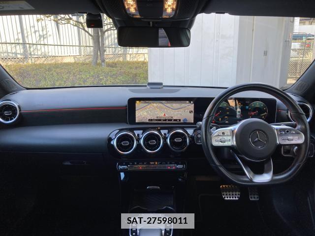Mercedes Benz A-CLASS 2018-12 7804741-8