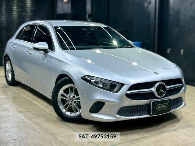 Mercedes Benz A-CLASS 2019-09 7805685-0