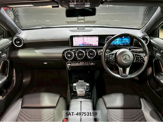 Mercedes Benz A-CLASS 2019-09 7805685-1