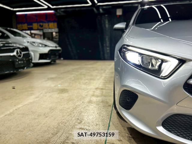 Mercedes Benz A-CLASS 2019-09 7805685-10