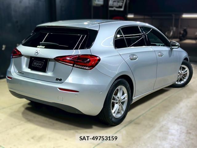 Mercedes Benz A-CLASS 2019-09 7805685-11