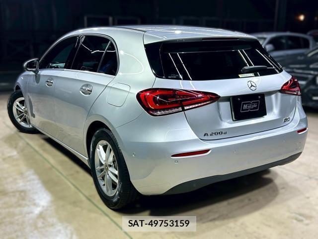 Mercedes Benz A-CLASS 2019-09 7805685-12