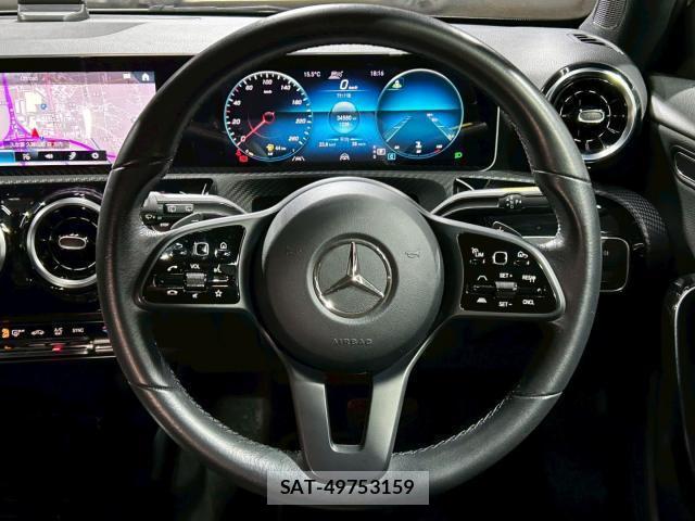 Mercedes Benz A-CLASS 2019-09 7805685-17