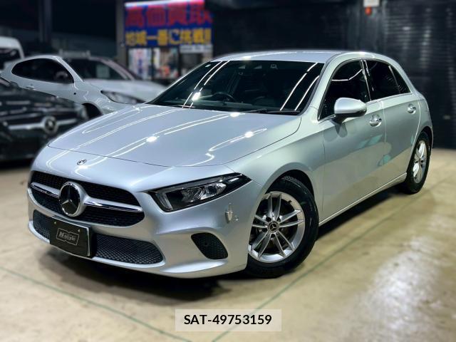 Mercedes Benz A-CLASS 2019-09 7805685-7