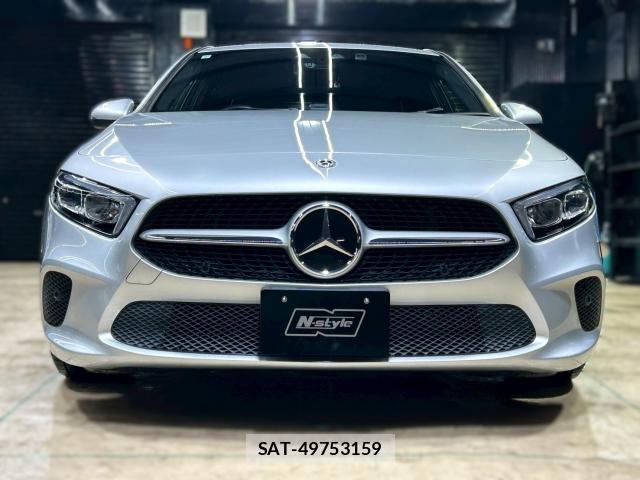 Mercedes Benz A-CLASS 2019-09 7805685-9