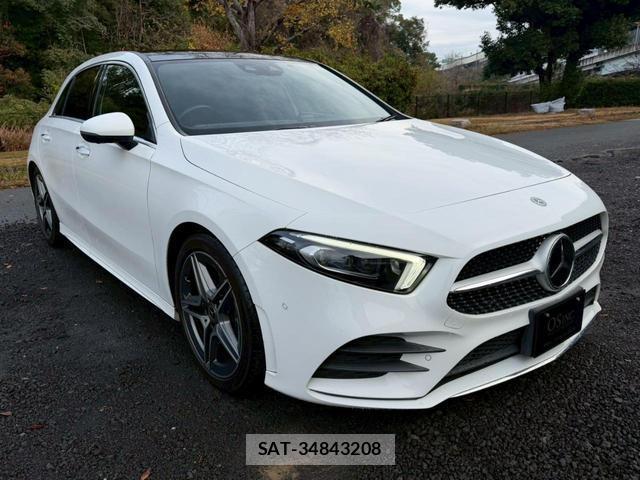 Mercedes Benz A-CLASS 2018-12 7805925-12