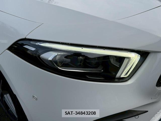 Mercedes Benz A-CLASS 2018-12 7805925-13