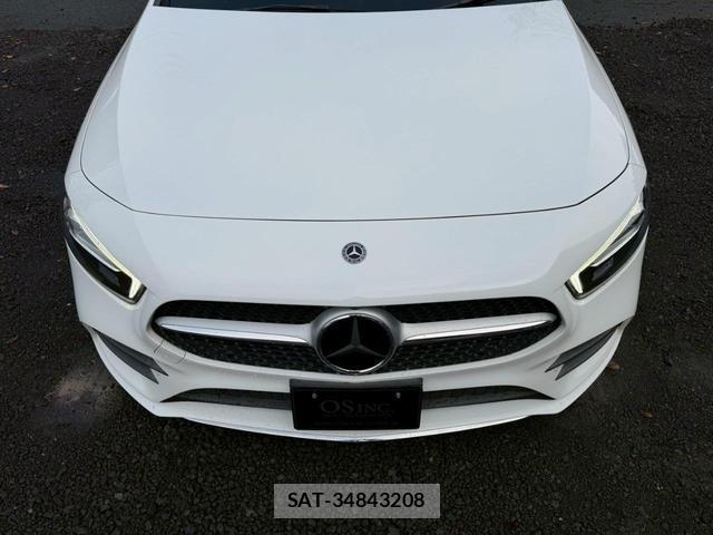 Mercedes Benz A-CLASS 2018-12 7805925-16