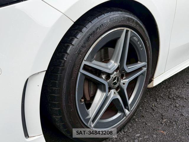 Mercedes Benz A-CLASS 2018-12 7805925-2