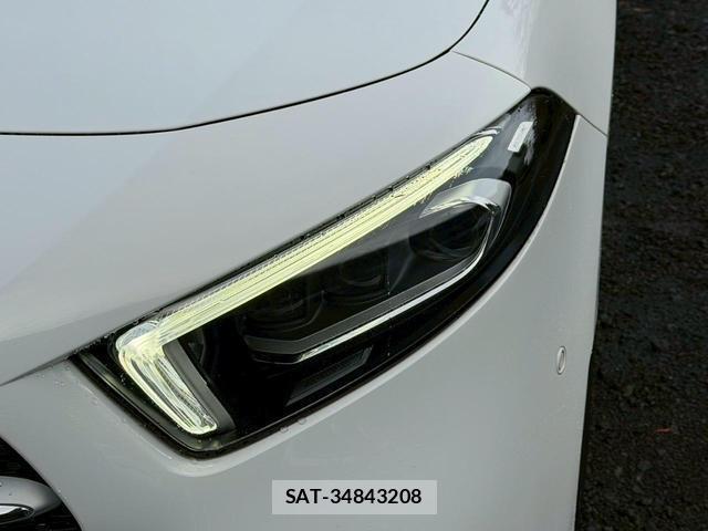 Mercedes Benz A-CLASS 2018-12 7805925-5