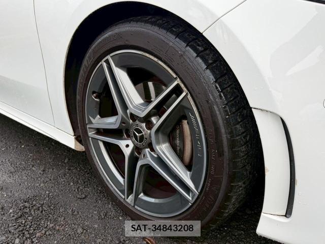 Mercedes Benz A-CLASS 2018-12 7805925-7