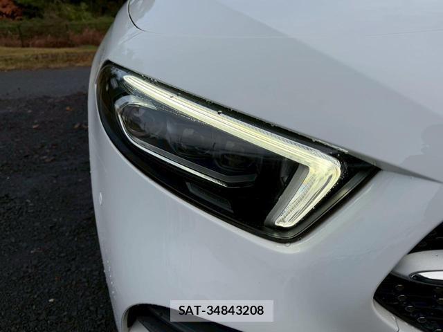 Mercedes Benz A-CLASS 2018-12 7805925-8