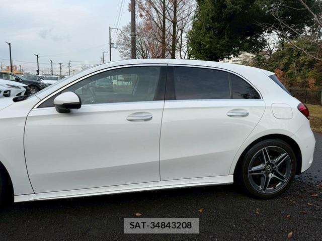 Mercedes Benz A-CLASS 2018-12 7805925-9