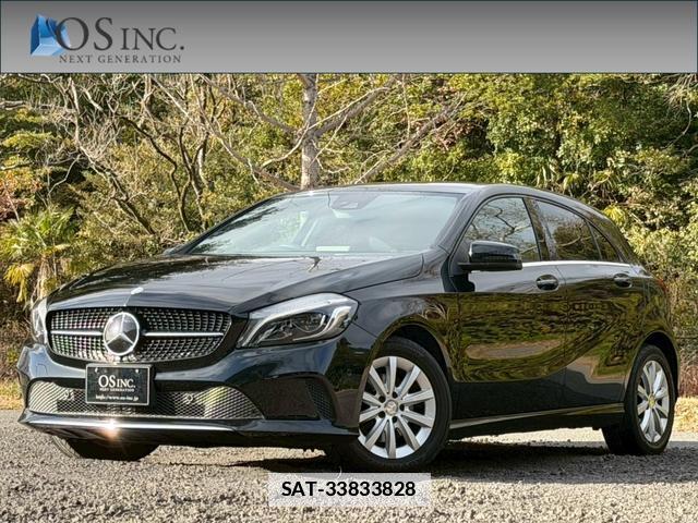 Mercedes Benz A-CLASS 2016-12 7805926-0