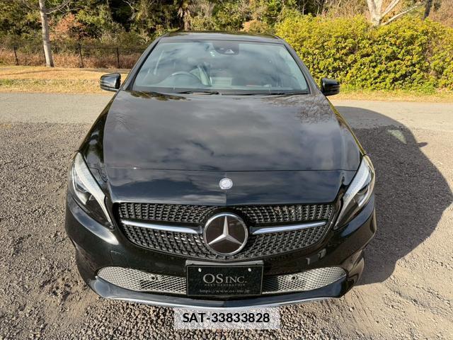 Mercedes Benz A-CLASS 2016-12 7805926-1
